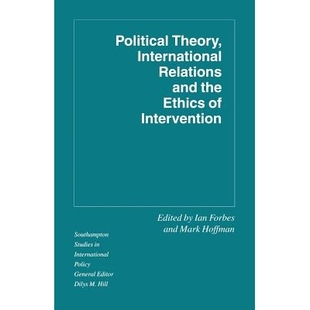 the 9781349229154 Theory Intervention Ethics and Relations International Political 预订