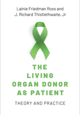 【预订】The Living Donor as Patient 9780197618202