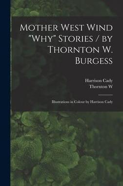 [预订]Mother West Wind 