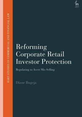 [预订]Reforming Corporate Retail Investor Protection 9781509952731