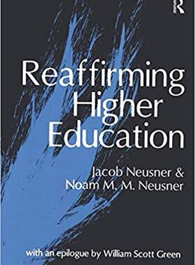 【预售】Reaffirming Higher Education