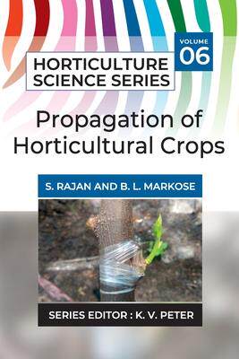 [预订]Propagation Of Horticultural Crops 9789390175246