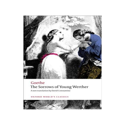 英文原版   少年维特的烦恼（牛津世界经典）  The Sorrows of Young Werth Oxford World's Classics