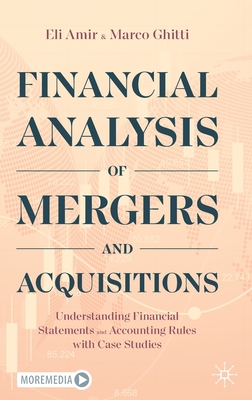 【预订】Financial Analysis of Mergers and Acquisitions