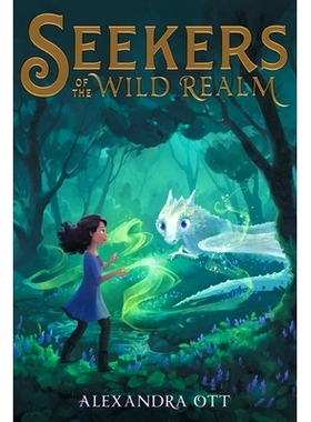 预订 Seekers of the Wild Realm: 9781534438590