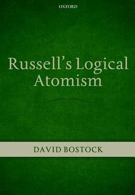 【预订】Russell’s Logical Atomism
