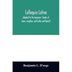 books Colloquia Adapted Collar 9789354010668 预订 and the latina. Jones beginners’ Daniell Leighton