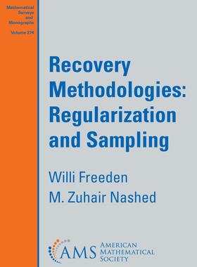 [预订]Recovery Methodologies: Regularization and Sampling 9781470473457