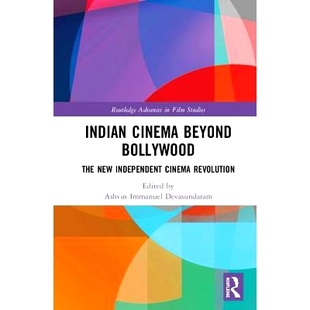 97808153 New 宝莱坞 Revolution Independent 独立电影革命 Indian Cinema Beyond 预订 Bollywood 印度电影：新 The