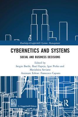 【预订】Cybernetics and Systems
