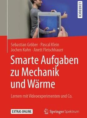 预订 Smarte Aufgaben zu Mechanik und Wärme