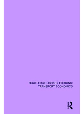 预订 The Economics of Containerisation: 9781138628519