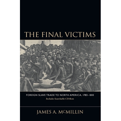 foreign slave trade to North America, 17