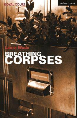 [预订]Breathing Corpses 9781350256699