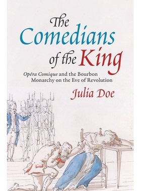 预订 The Comedians of the King: 