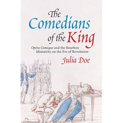 预订 The Comedians of the King: 