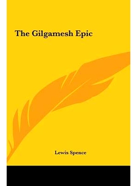 预订 The Gilgamesh Epic: 9781161569063