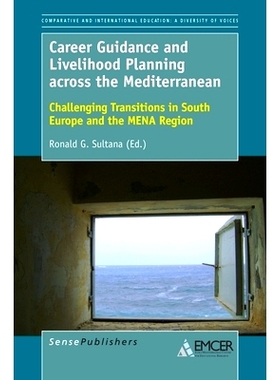 预订 Career Guidance and Livelihood Planning across the Mediterranean: Challenging Transitions in South Europe and the M