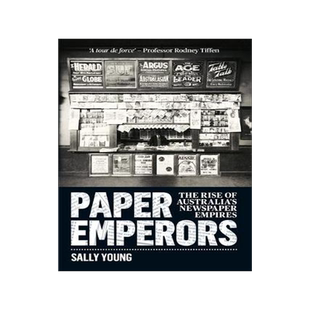 [预订]Paper Emperors 9781742234984