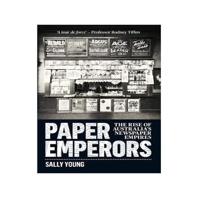 [预订]Paper Emperors 9781742234984