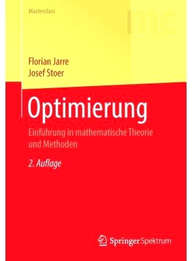 预订 Optimierung: Einführung in Mathematische Theorie Und Methoden
