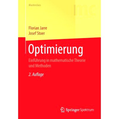 Einf&uuml;hrung in mathematische Theorie und