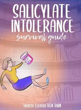 [预订]Salicylate Intolerance Survival Guide 9781838425333