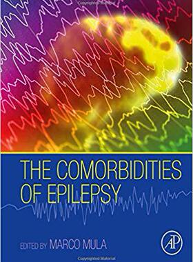 【预订】The Comorbidities of Epilepsy