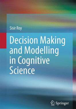 预订 Decision Making and Modelling in Cognitive Science