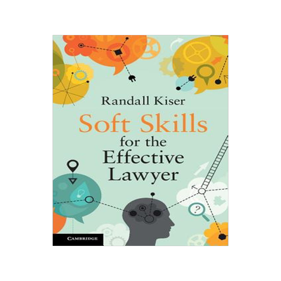 预订 Soft Skills for the Effective Lawyer