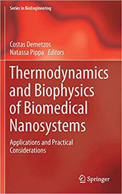 【预售】Thermodynamics and Biophysics of Biomedical Nanosystems