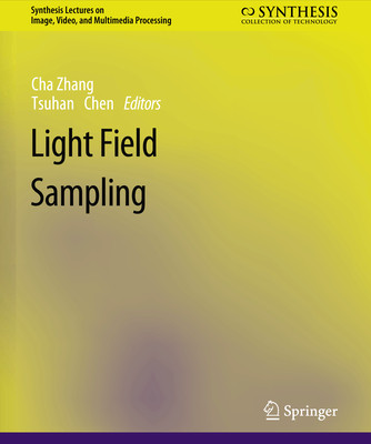 预订 Light Field Sampling