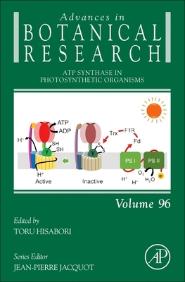【预订】Atp Synthase in Photosynthetic Organisms, Volume 96