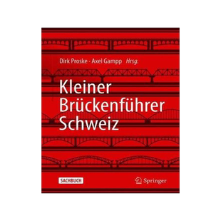 预订 Kleiner Brückenführer Schweiz