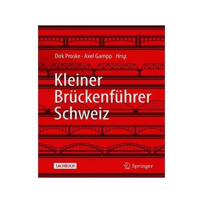 预订 Kleiner Brückenführer Schweiz