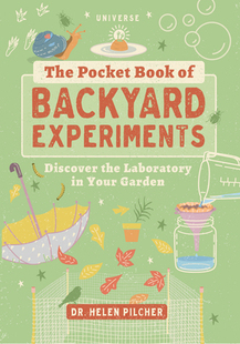 Pocket Garden Your Discover 预订 The the Book Backyard Laboratory Experiments
