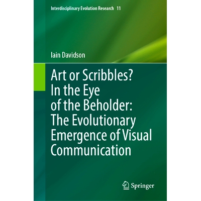 The Evolutionary Emergence of Visual Com