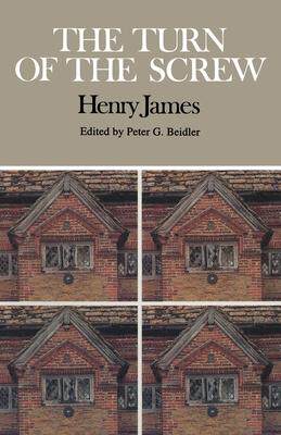 [预订]The Turn of the Screw: Complete, Authoritative Text with Biographical and Historical Contexts, Criti 9780333634370