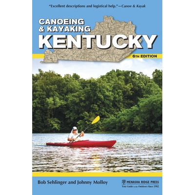 预订 Canoeing & Kayaking Kentucky 划独木舟和皮划艇肯塔基州: 9781634042093