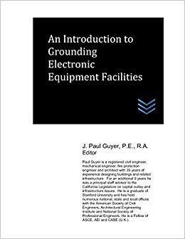 【预售】An Introduction to Grounding Electronic Equipment Facilities