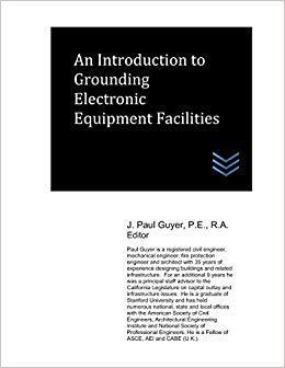 【预售】An Introduction to Grounding Electronic Equipment Facilities