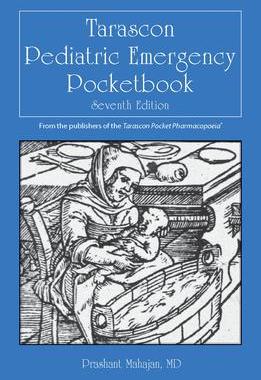 [预订]Tarascon Pediatric Emergency Pocketbook 9781284193961