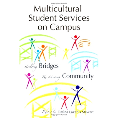 预订 Multicultural Student Services on Campus 校园多元文化学生服务：搭建桥梁，重塑社区: 9781579223748