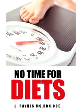 预订 No Time for Diets