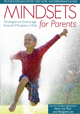 【预订】Mindsets for Parents: Strategies to Encourage Growth Mindsets in Kids