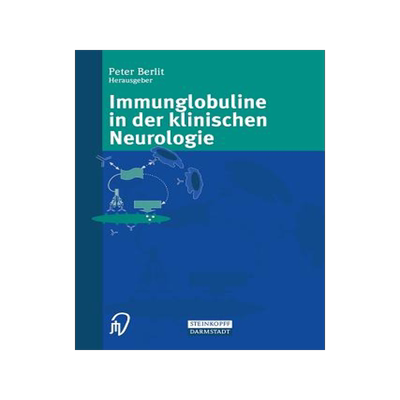 预订 Immunglobuline in der klinischen Neurologie