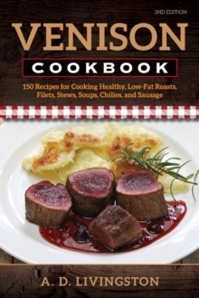 【预订】Venison Cookbook 9780811736589