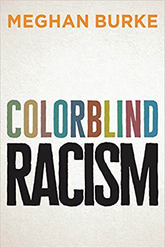 【预订】Colorblind Racism