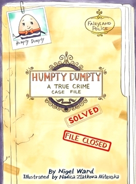 预订 Humpty Dumpty: A True Crime Case File: 9798363730153