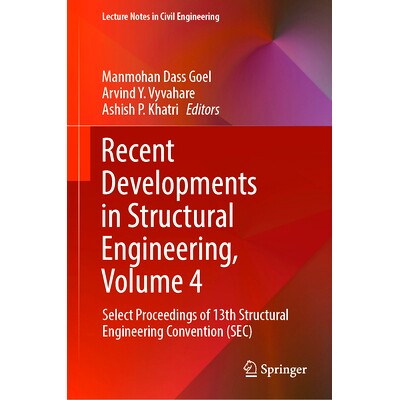 Select Proceedings of 13th Structural En